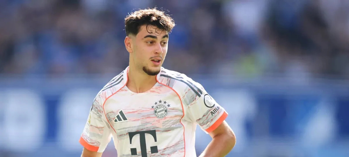 Kompany's Influence: How Pavlovic Reached New Heights at Bayern